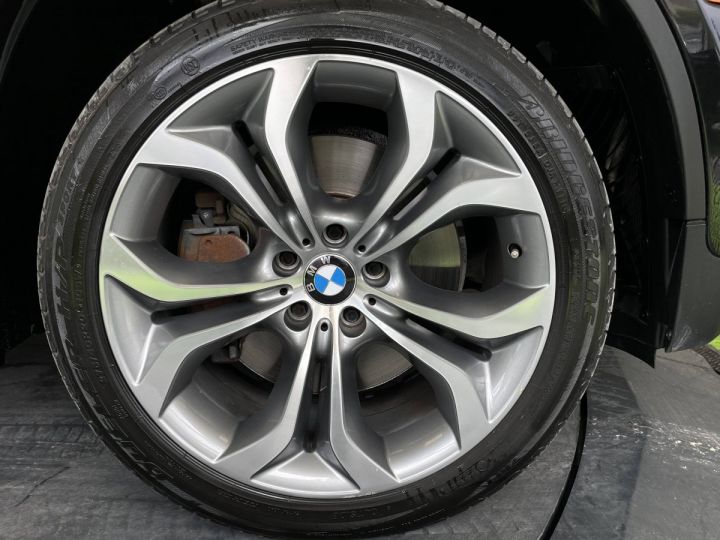 BMW X6 I (E71) xDrive50iA 407ch M Sport NOIR - 14