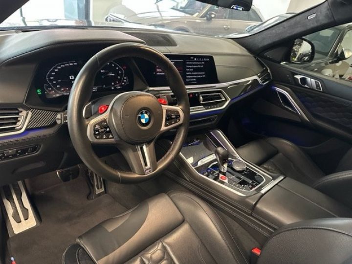 BMW X6 M Compétition Noir - 16