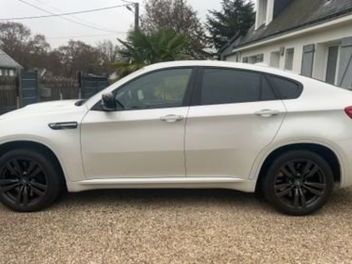 BMW X6 M (E71M) M 555CH Blanc - 13