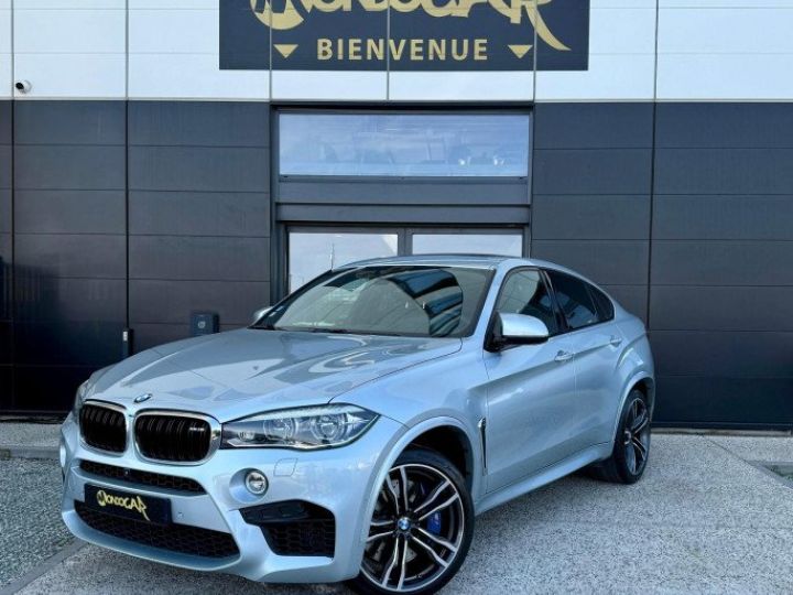 BMW X6 M (F86) 575  BVA8 Gris C - 1