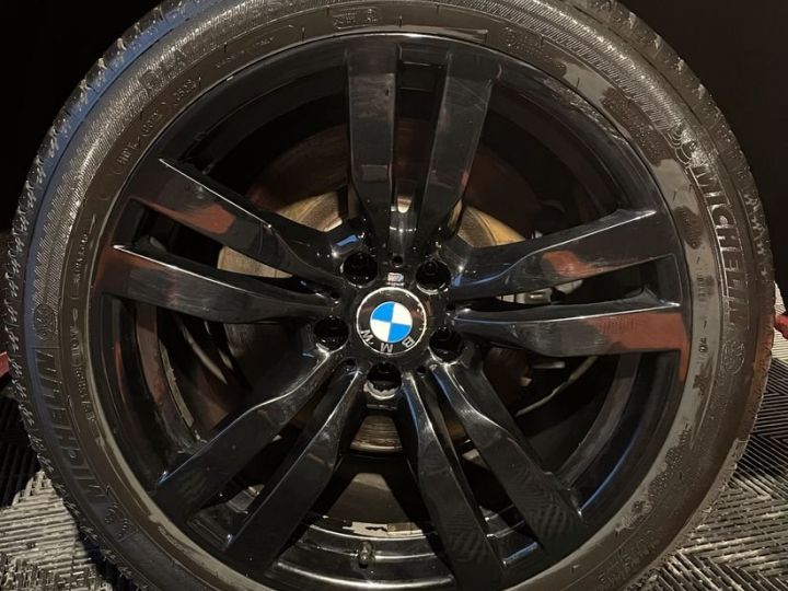 BMW X6 M Performance (E71) 4.4 V8 32V xDrive 555 cv Moteur neuf Parfait état Rouge - 6