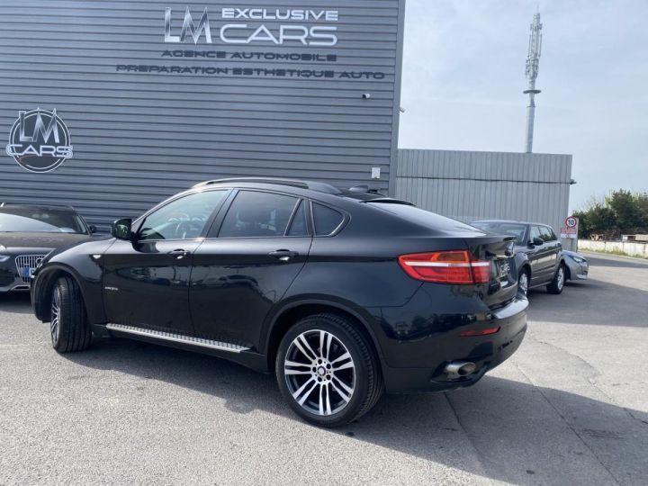 BMW X6 M sport xDrive 30d - BVA Exclusive PHASE 2 NOIR - 7