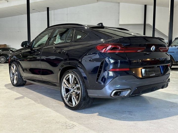 BMW X6 M50 d *Carbone,Pano,H&K,Virtuel,Tête haute,ACC* NOIR DE CARBONE MÉTALLISÉ - 5