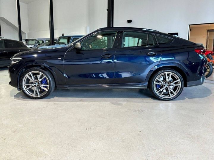 BMW X6 M50 d *Carbone,Pano,H&K,Virtuel,Tête haute,ACC* NOIR DE CARBONE MÉTALLISÉ - 6