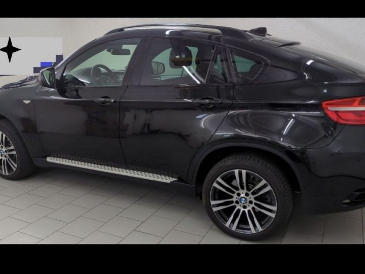 BMW X6 M50d  381 BVA 8 M-Sport 12/2013 noir métal - 2