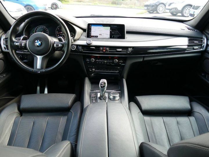 BMW X6 M50d ATTELAGE/PANO/CAMERA 360 Gris - 15