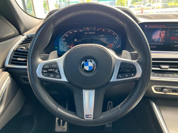BMW X6 M50i  - 4