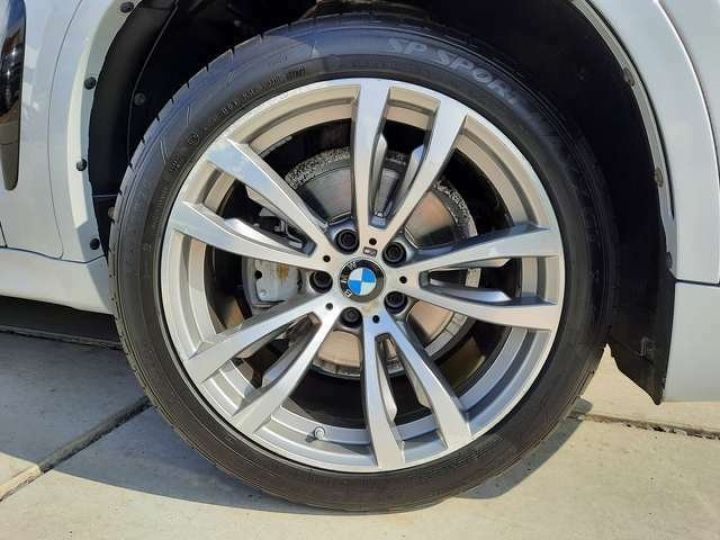 BMW X6 Pack M Gris métallisé - 5