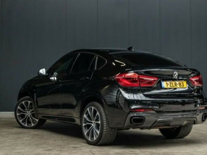 BMW X6 Pack M noir - 3