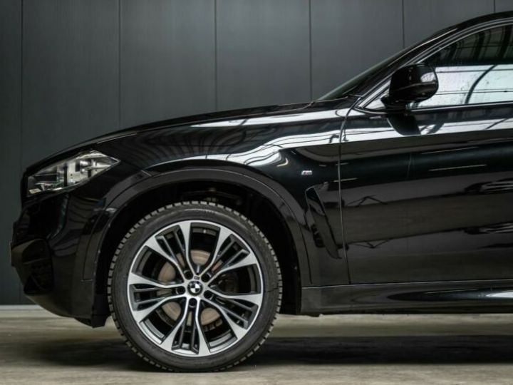 BMW X6 Pack M noir - 5