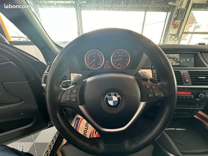 BMW X6 v8 408cv 5.0l Noir - 9