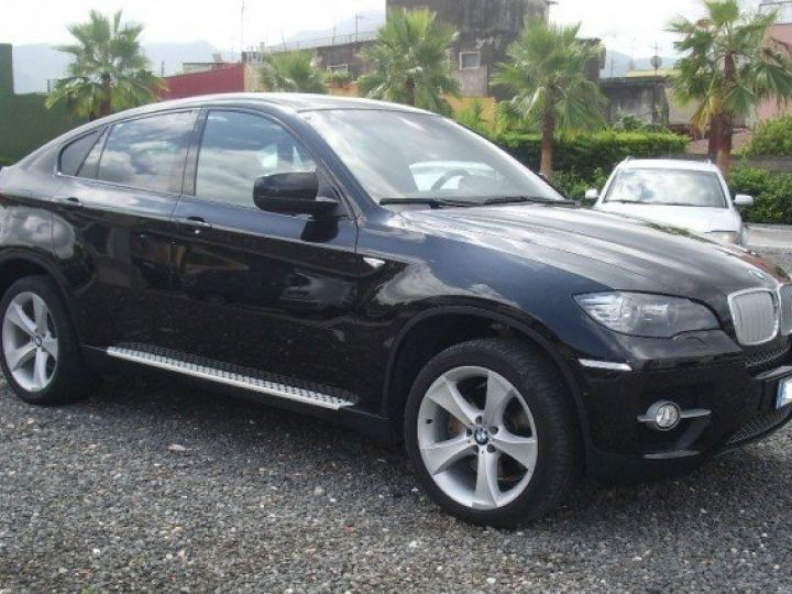 BMW X6 X-DRIVE 35Da LUXE PACK SPORT 286cv     Diesel NOIR - 1