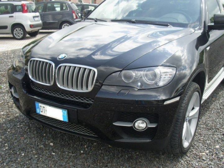 BMW X6 X-DRIVE 35Da LUXE PACK SPORT 286cv     Diesel NOIR - 2