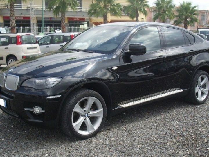 BMW X6 X-DRIVE 35Da LUXE PACK SPORT 286cv     Diesel NOIR - 3