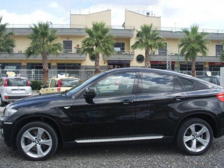 BMW X6 X-DRIVE 35Da LUXE PACK SPORT 286cv     Diesel NOIR - 4