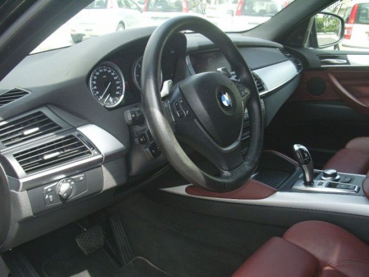 BMW X6 X-DRIVE 35Da LUXE PACK SPORT 286cv     Diesel NOIR - 5