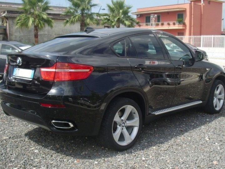 BMW X6 X-DRIVE 35Da LUXE PACK SPORT 286cv     Diesel NOIR - 18