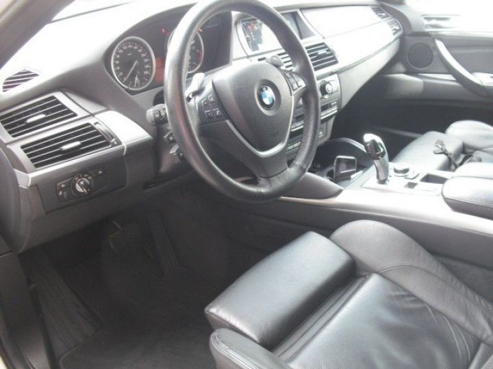 BMW X6 X-DRIVE 35Da LUXE PACK SPORT 286cv     Diesel BLANC - 4