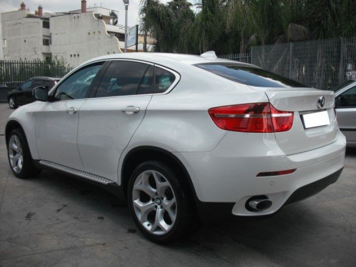 BMW X6 X-DRIVE 35Da LUXE PACK SPORT 286cv     Diesel BLANC - 12