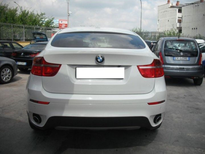 BMW X6 X-DRIVE 35Da LUXE PACK SPORT 286cv     Diesel BLANC - 13