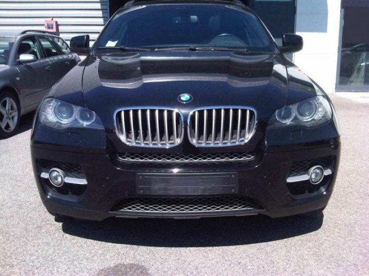 BMW X6 X-DRIVE35Da EXCLUSIVE 286cv     Diesel NOIR - 2