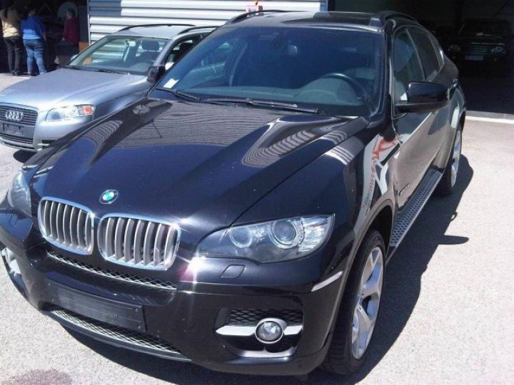 BMW X6 X-DRIVE35Da EXCLUSIVE 286cv     Diesel NOIR - 3