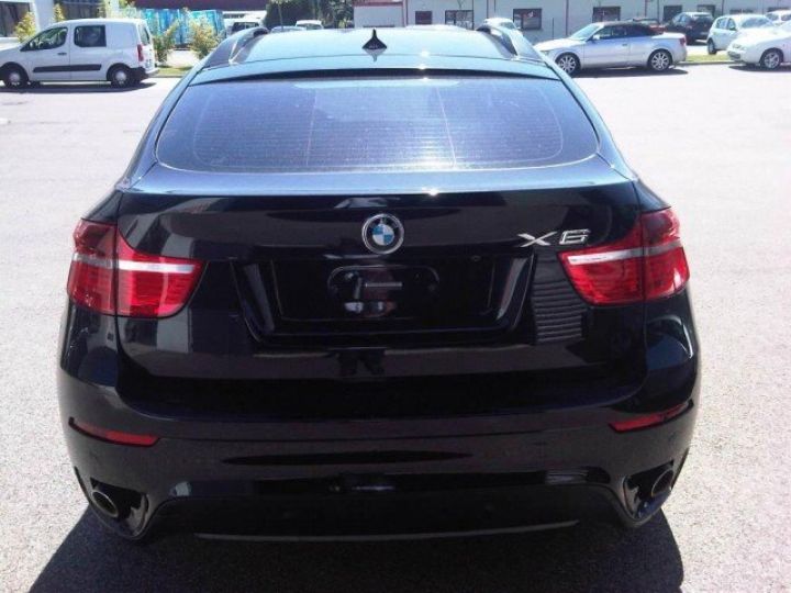 BMW X6 X-DRIVE35Da EXCLUSIVE 286cv     Diesel NOIR - 19