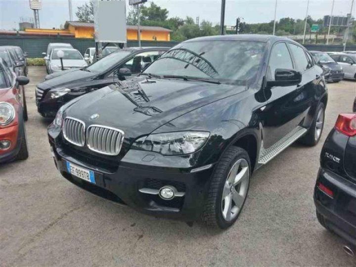 BMW X6 X-DRIVE40Da EXCLUSIVE INDIVIDUAL 306cv 5 PLACES     Diesel NOIR - 2