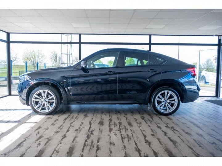 BMW X6 XDRIVE 30DA 258CH M SPORT NOIR - 35