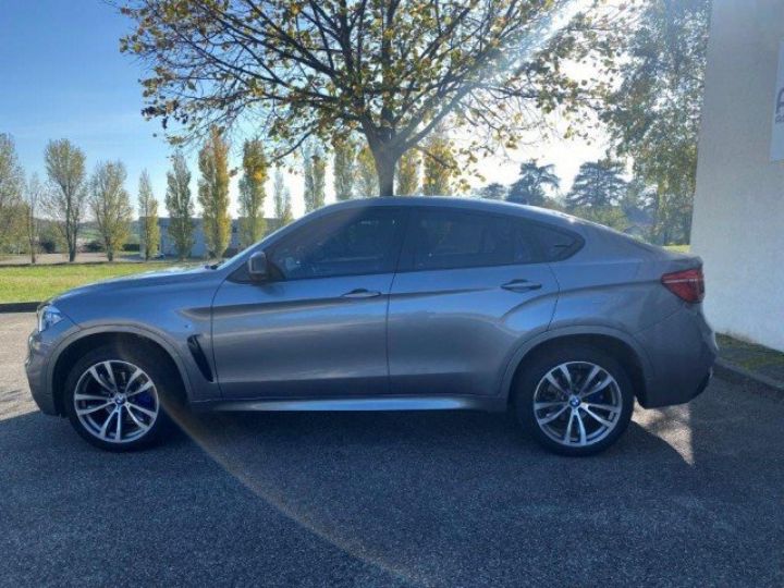 BMW X6 XDRIVE 30DA 258cv M-SPORT      Diesel GRIS FONCE - 11