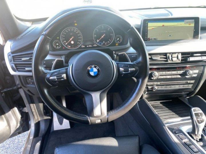 BMW X6 XDRIVE 30DA 258cv M-SPORT      Diesel GRIS FONCE - 22