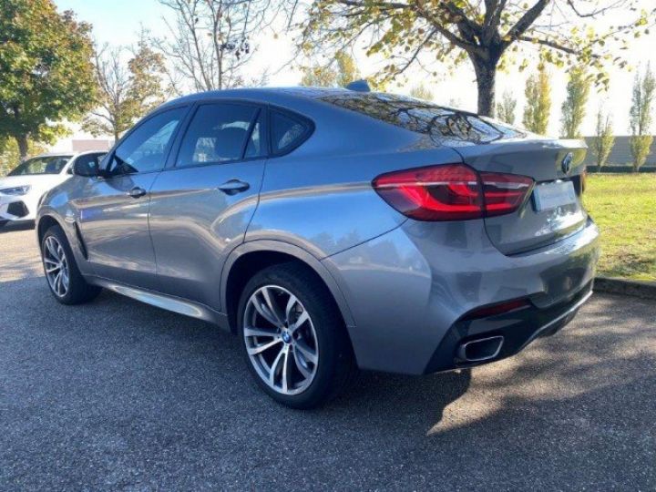 BMW X6 XDRIVE 30DA 258cv M-SPORT      Diesel GRIS FONCE - 40