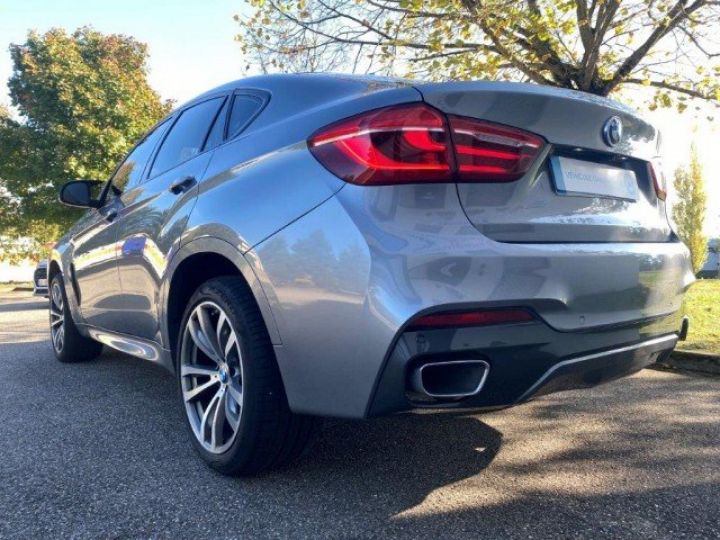 BMW X6 XDRIVE 30DA 258cv M-SPORT      Diesel GRIS FONCE - 41