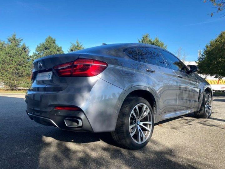 BMW X6 XDRIVE 30DA 258cv M-SPORT      Diesel GRIS FONCE - 43