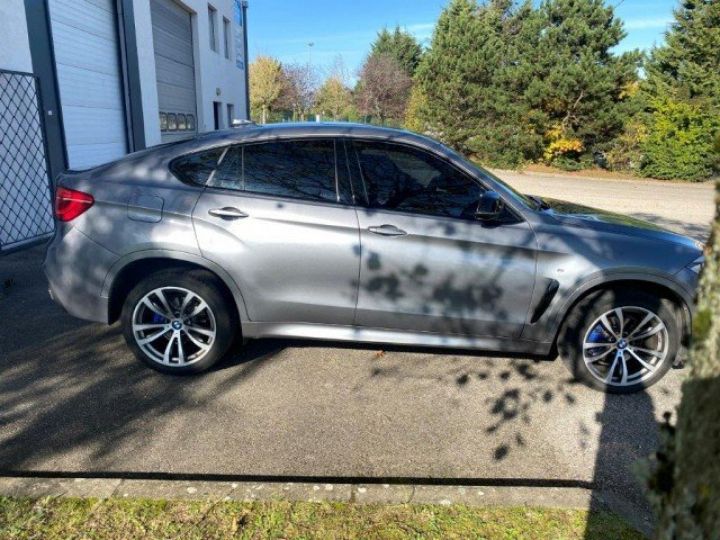 BMW X6 XDRIVE 30DA 258cv M-SPORT      Diesel GRIS FONCE - 44