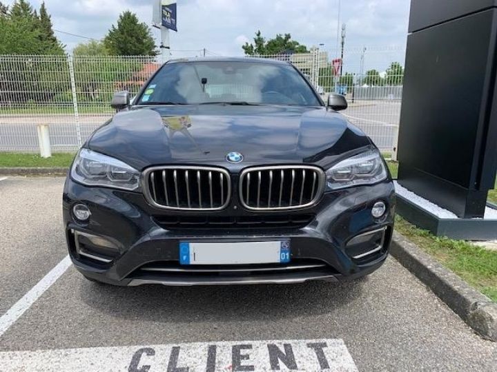 BMW X6 XDRIVE 40DA 313 CV EXCLUSIVE BVA8     Diesel NOIR - 2