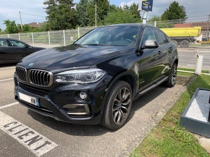 BMW X6 XDRIVE 40DA 313 CV EXCLUSIVE BVA8     Diesel NOIR - 3