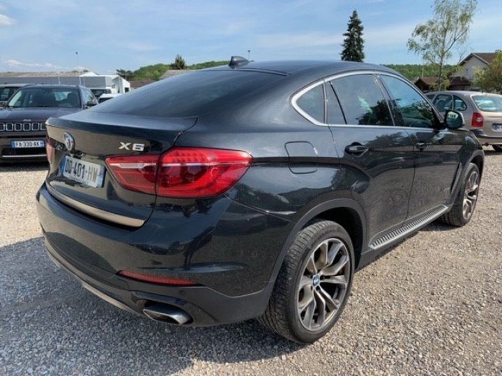 BMW X6 XDRIVE 40DA 313 CV EXCLUSIVE BVA8     Diesel NOIR - 12