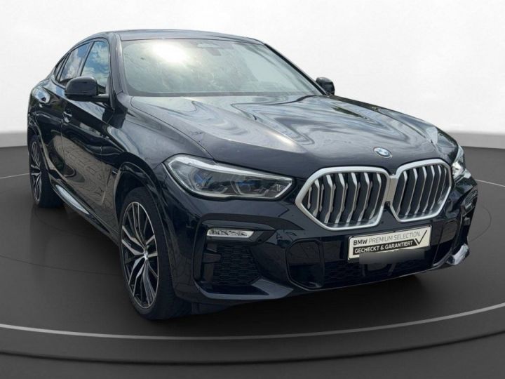 BMW X6 xDrive 40iA 340ch M Sport 22cv NOIR - 3