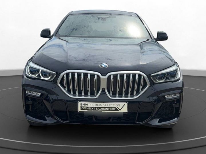 BMW X6 xDrive 40iA 340ch M Sport 22cv NOIR - 5