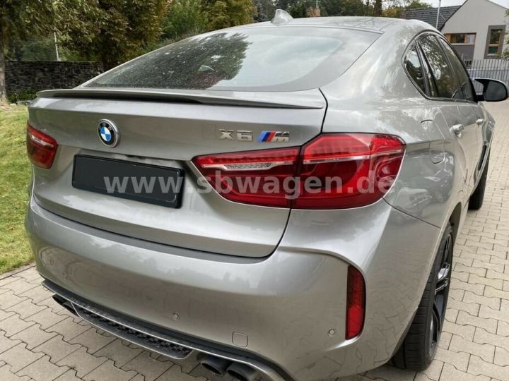 BMW X6 xDrive, Bang Olufsen, toit ouvrant, caméra 360° / Garantie 12 mois Gris métallisé - 2
