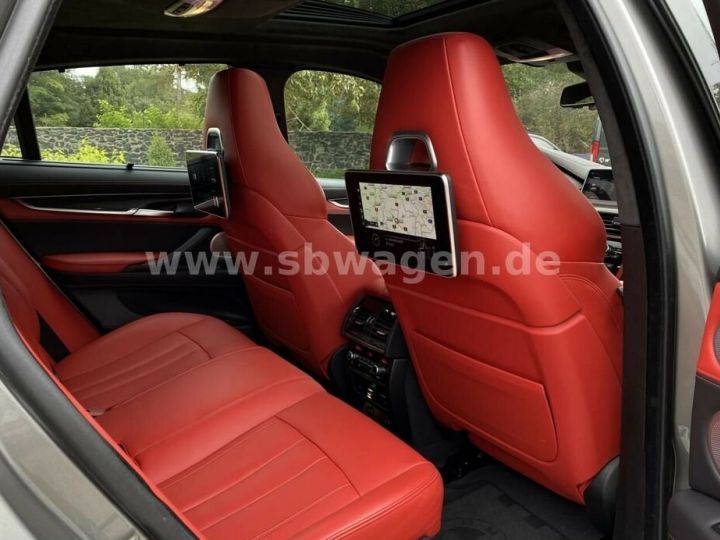 BMW X6 XDrive, Bang Olufsen, Toit Ouvrant, Caméra 360° / Garantie 12 Mois Gris Métallisé - 6