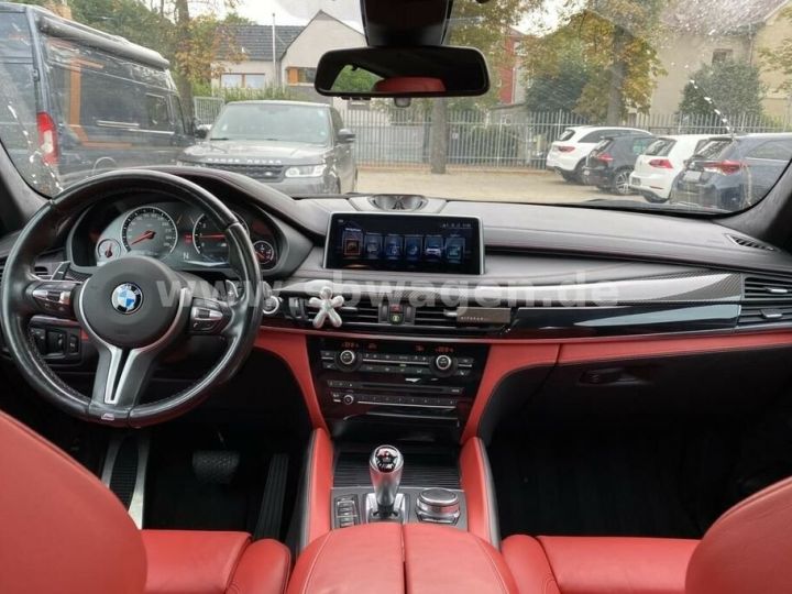 BMW X6 XDrive, Bang Olufsen, Toit Ouvrant, Caméra 360° / Garantie 12 Mois Gris Métallisé - 7