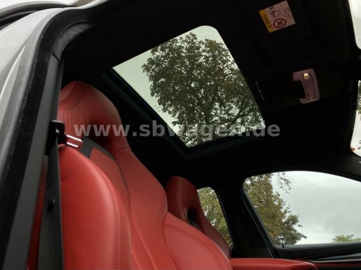 BMW X6 XDrive, Bang Olufsen, Toit Ouvrant, Caméra 360° / Garantie 12 Mois Gris Métallisé - 9