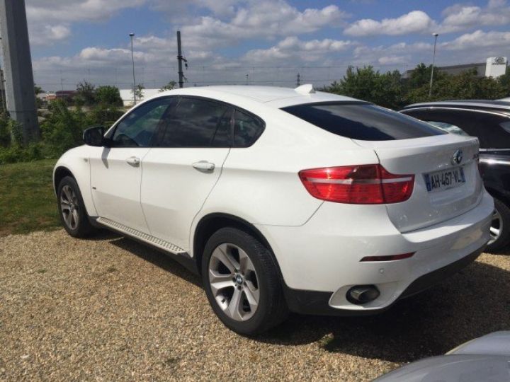 BMW X6 XDRIVE30DA EXCLUSIVE 235CV     Diesel BLANC - 17