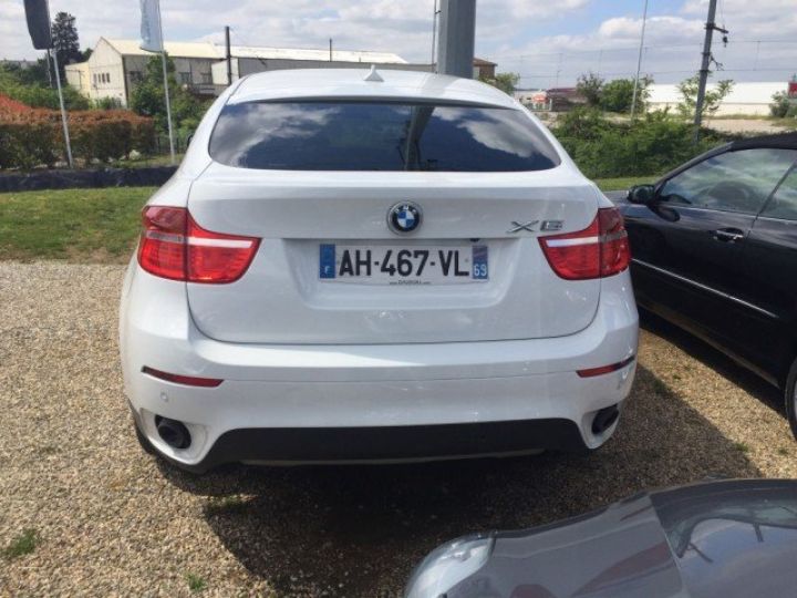 BMW X6 XDRIVE30DA EXCLUSIVE 235CV     Diesel BLANC - 18