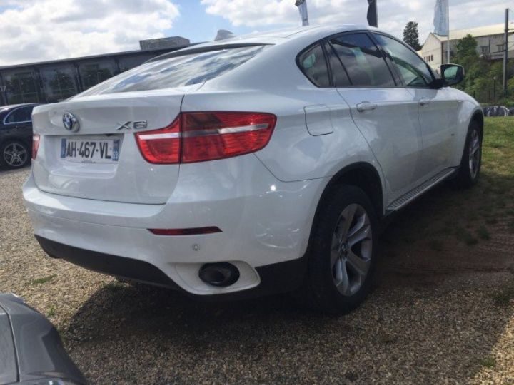 BMW X6 XDRIVE30DA EXCLUSIVE 235CV     Diesel BLANC - 19