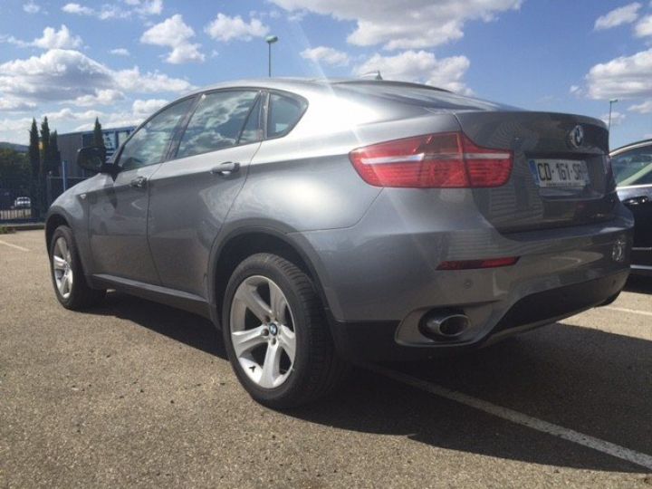 BMW X6 XDRIVE40D 306cv EXCLUSIVE 5Places     Diesel GRIS FONCE METAL - 19