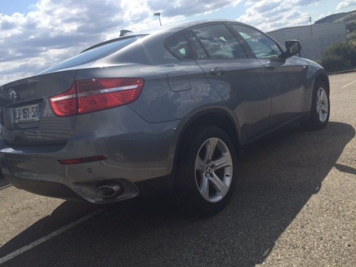 BMW X6 XDRIVE40D 306cv EXCLUSIVE 5Places     Diesel GRIS FONCE METAL - 21