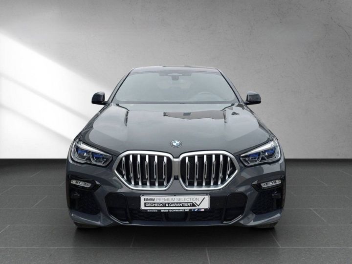 BMW X6 xDrive40d M Sport 22 Carbon 360° BMW Individual Gris Dravit - 3